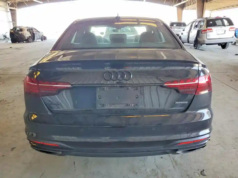 WAUEAAF4XPA042941 2023 AUDI A4-5