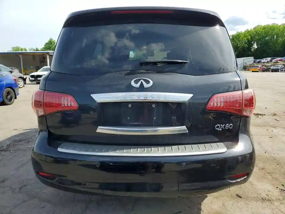 JN8AZ2NC0E9350955 2014 INFINITI QX80-5