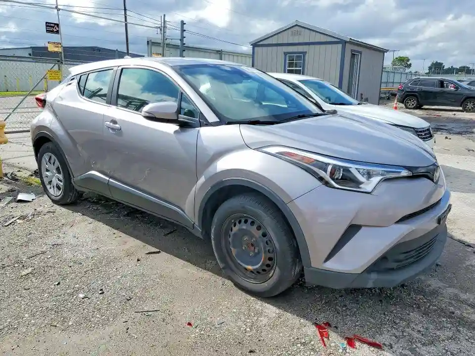 JTNKHMBX8K1032609 2019 TOYOTA C-HR-3