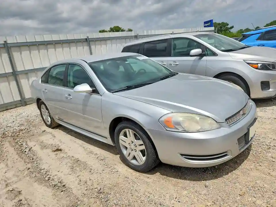 2G1WG5E36C1285617 2012 CHEVROLET IMPALA-3