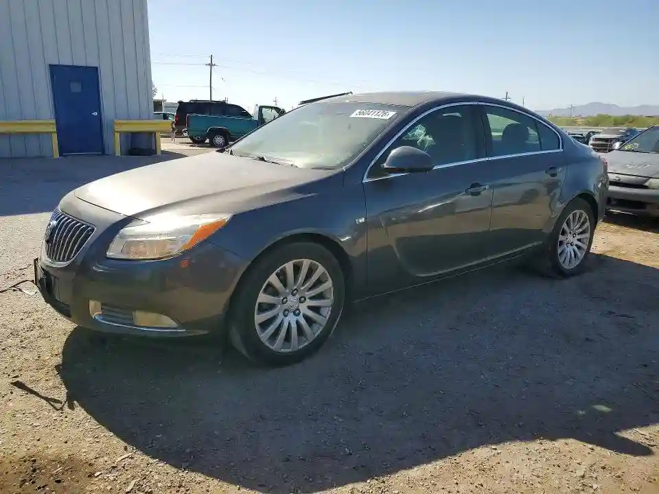 W04GU5GC5B1129603 2011 BUICK REGAL-0