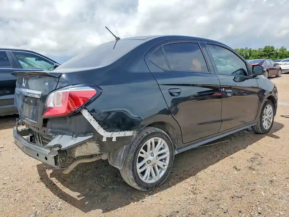 ML32FVFJXMHF02337 2021 MITSUBISHI MIRAGE-2