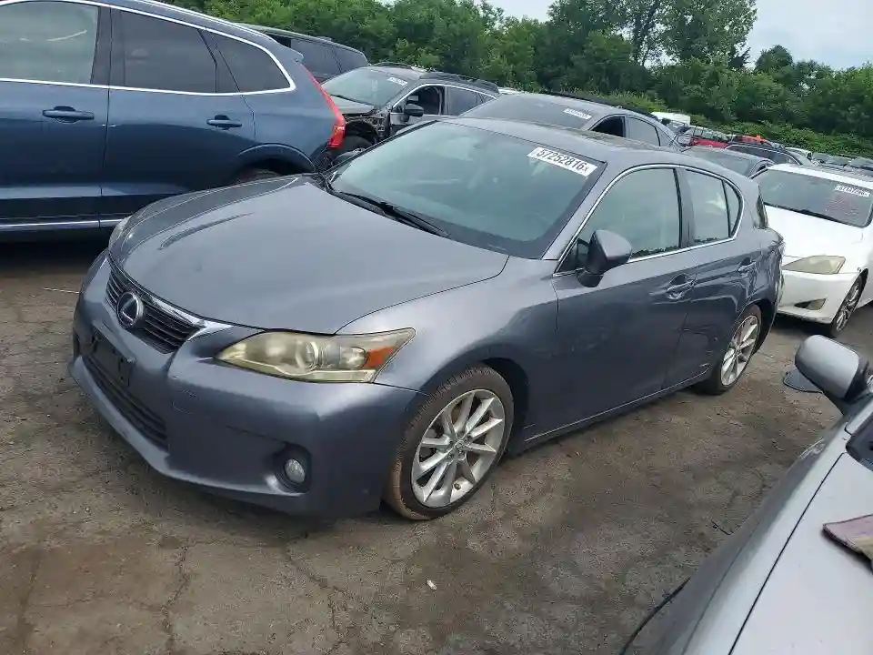 JTHKD5BH0D2173183 2013 LEXUS CT 200-0