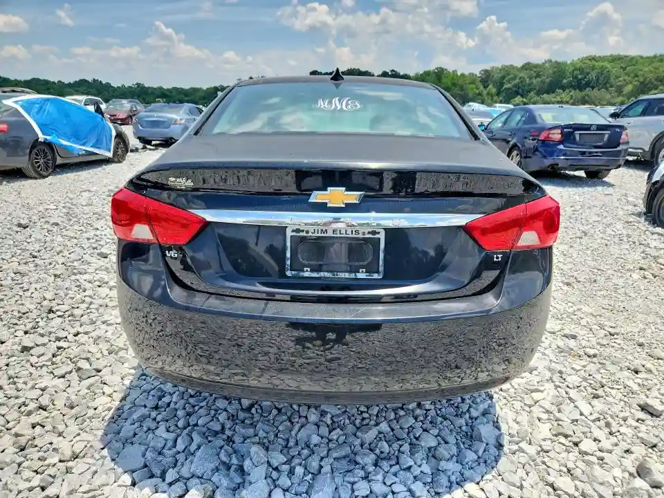 1G1105S35HU152913 2017 CHEVROLET IMPALA-5