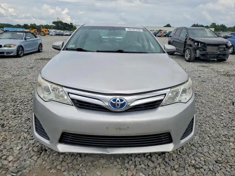 4T1BD1FK4CU029831 2012 TOYOTA CAMRY SOLA-4