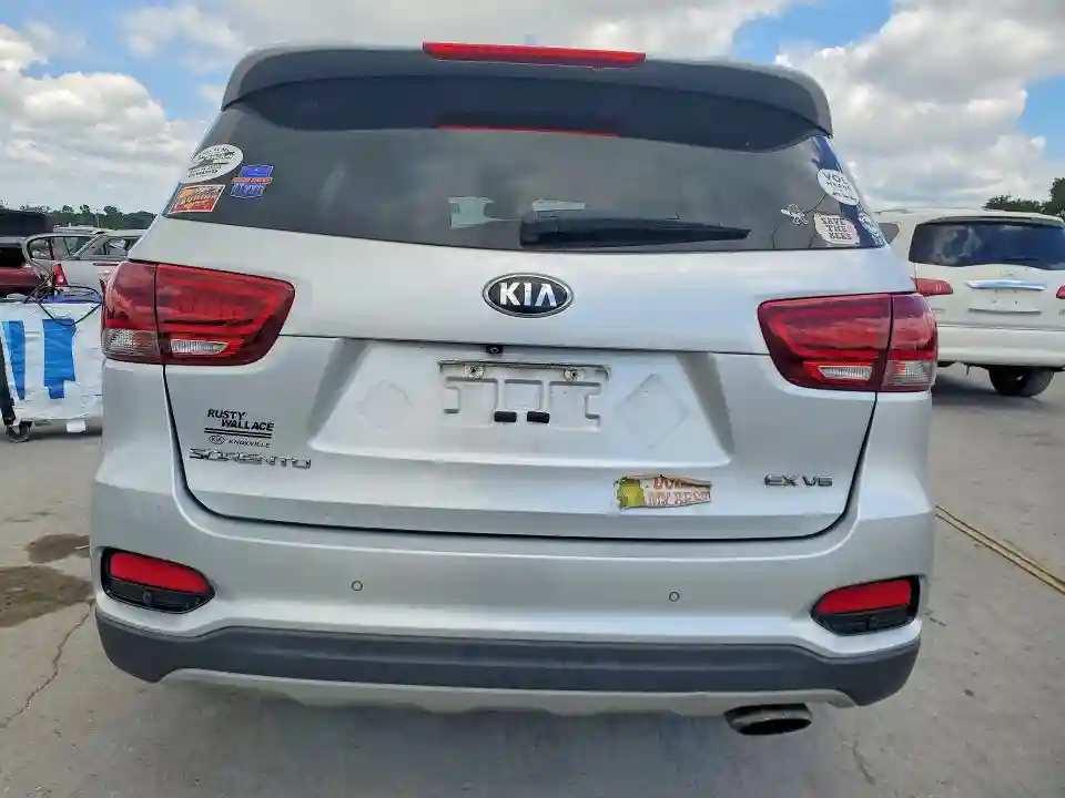 5XYPHDA57KG447639 2019 KIA SORENTO-5