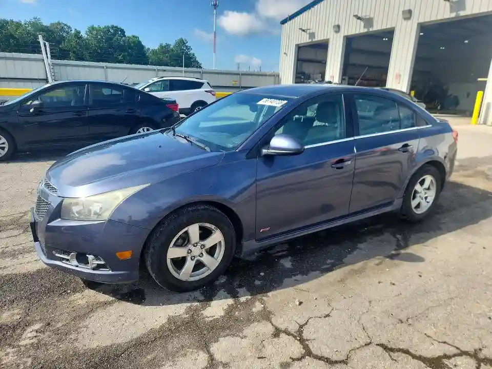1G1PD5SB5E7176290 2014 CHEVROLET CRUZE-0