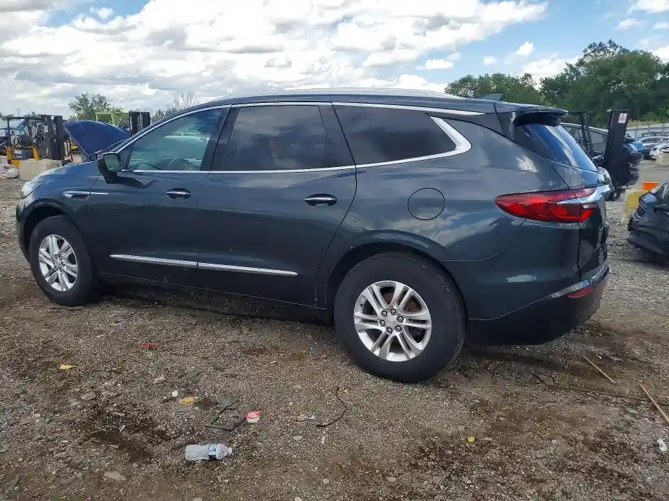 5GAEVAKW1KJ101190 2019 BUICK ENCLAVE-1