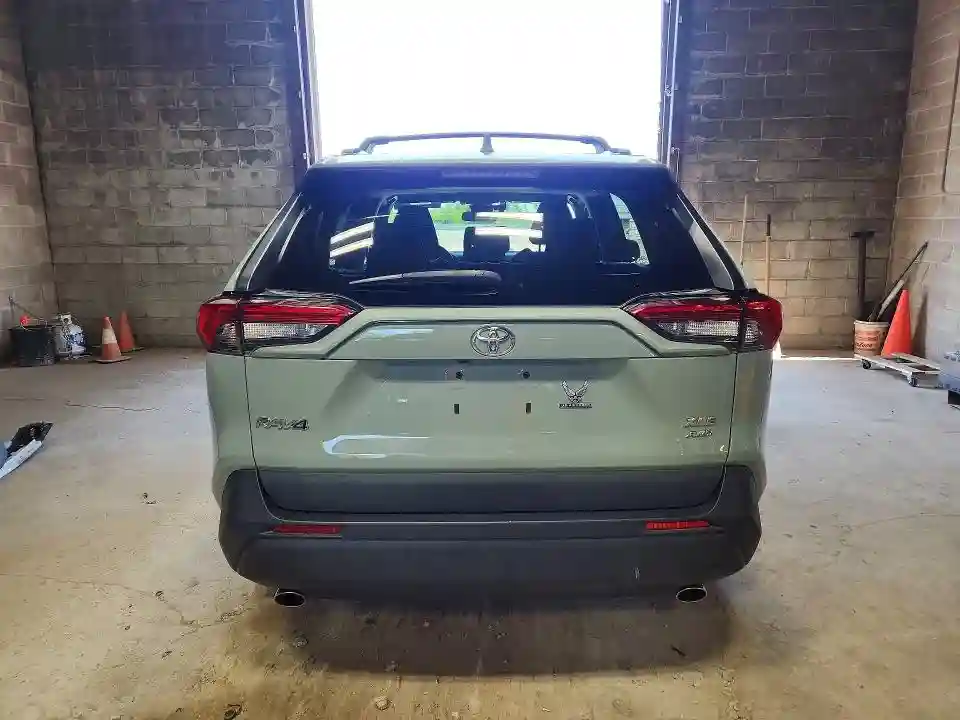 2T3P1RFV6MW226905 2021 TOYOTA RAV4-5