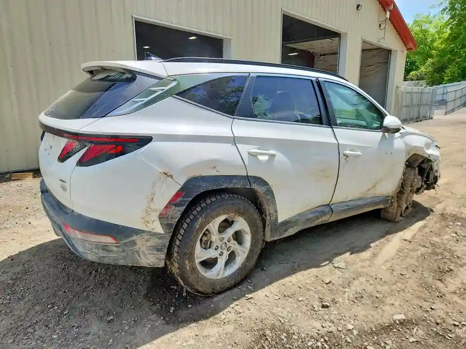 5NMJBCDE1RH297184 2024 HYUNDAI TUCSON-2