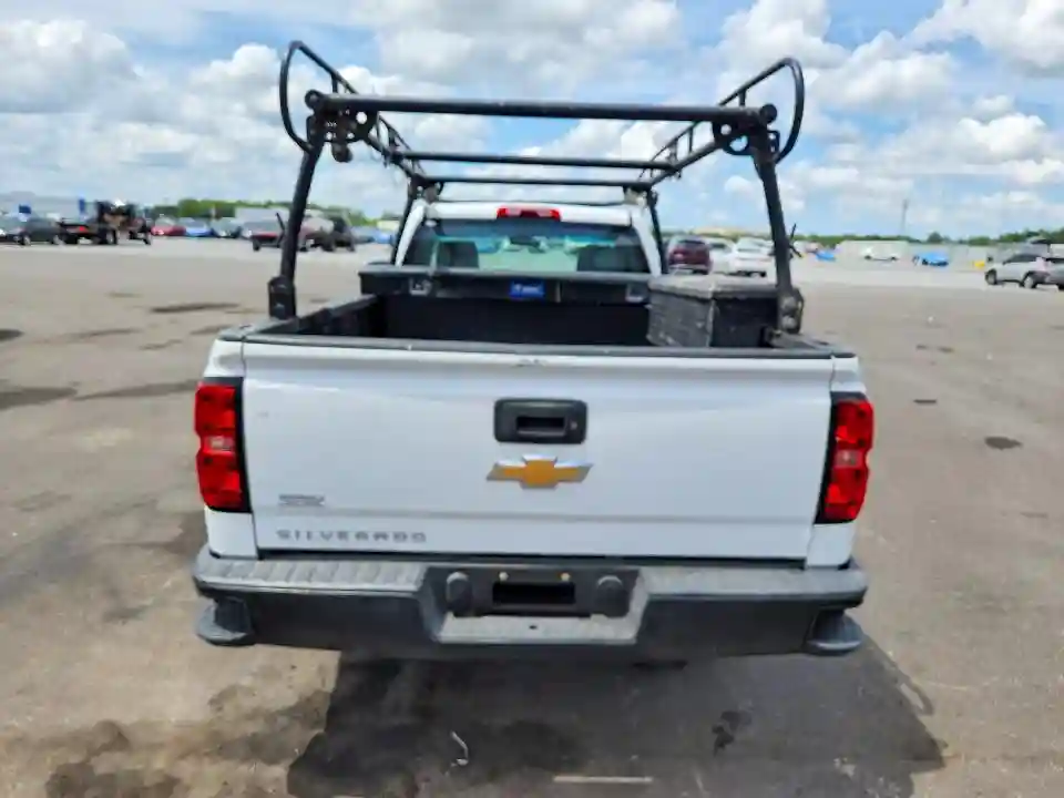 1GCNCNEH3GZ301599 2016 CHEVROLET SILVERADO-5
