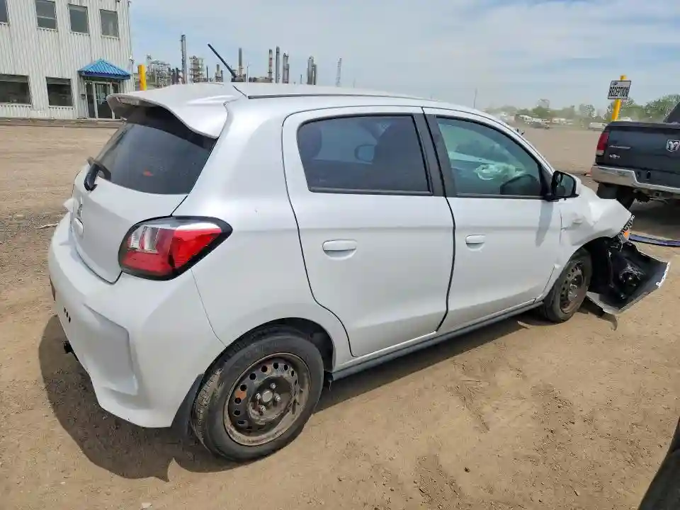 ML32AUHJXRH039383 2024 MITSUBISHI MIRAGE-2