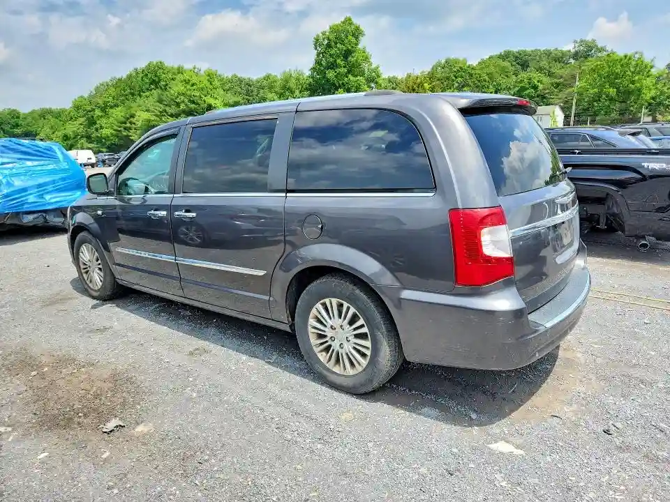 2C4RC1CG2ER364690 2014 CHRYSLER MINIVAN-1