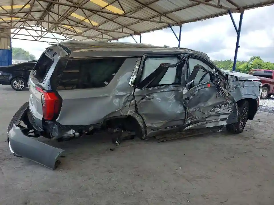 1GKS1BRD1SR282451 2025 GMC YUKON-2