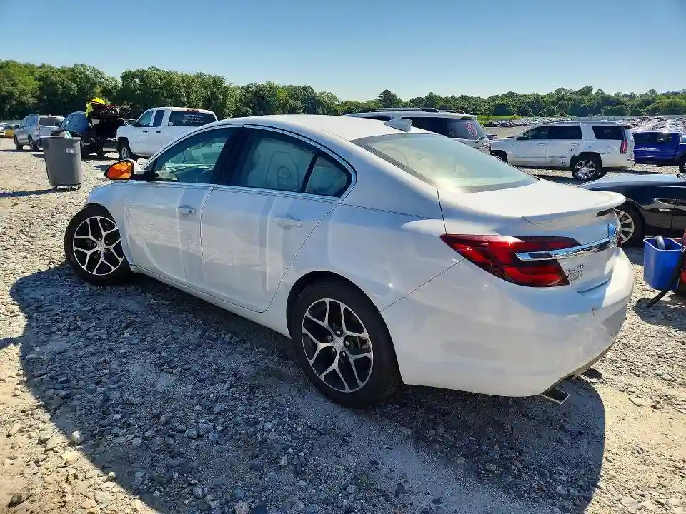 2G4GL5EX6H9181739 2017 BUICK REGAL-1