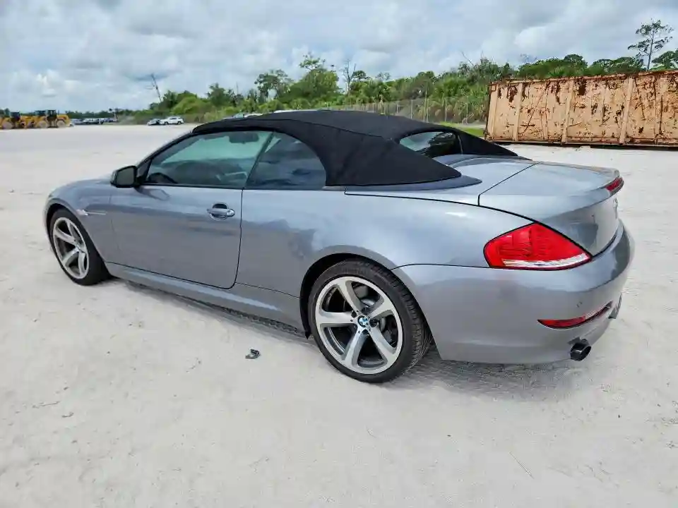 WBAEB5C56AC226075 2010 BMW 6 SERIES-1