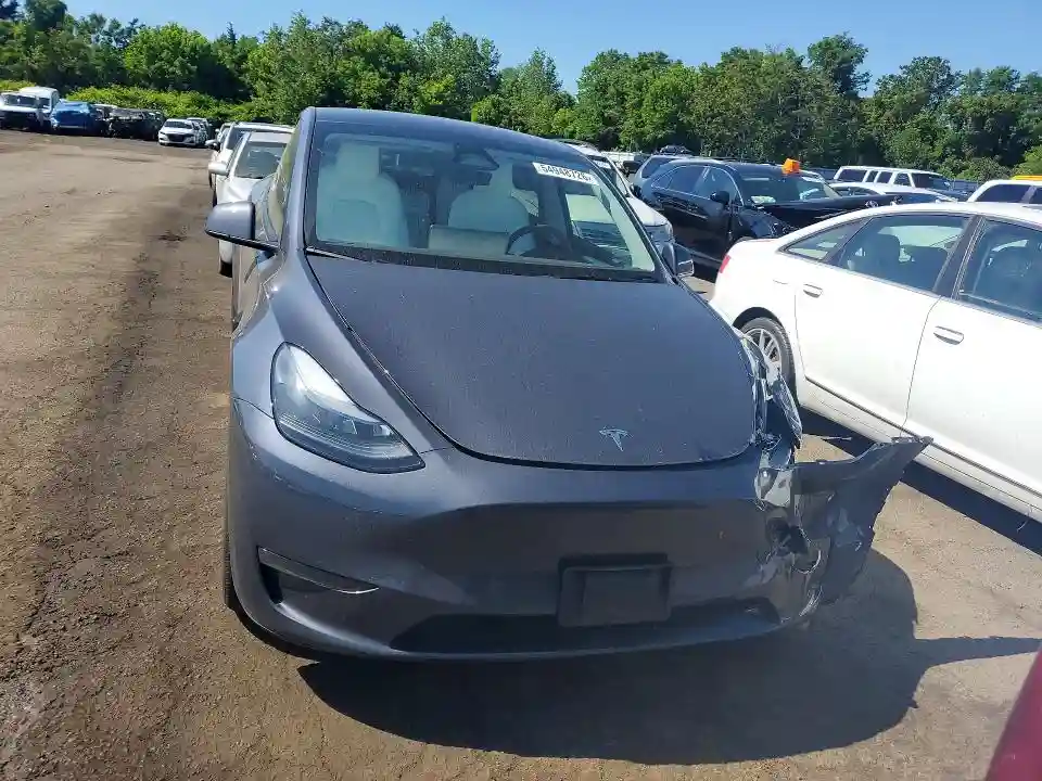 7SAYGDEE6RA216878 2024 TESLA MODEL Y-4