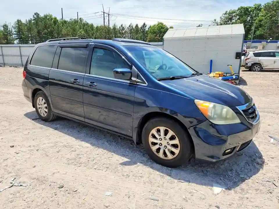 5FNRL3H79AB024575 2010 HONDA ODYSSEY-3