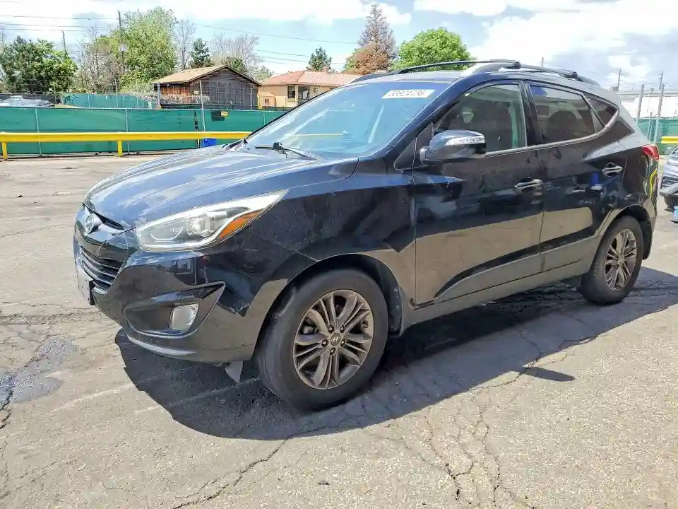 KM8JUCAG8EU936739 2014 HYUNDAI TUCSON-0