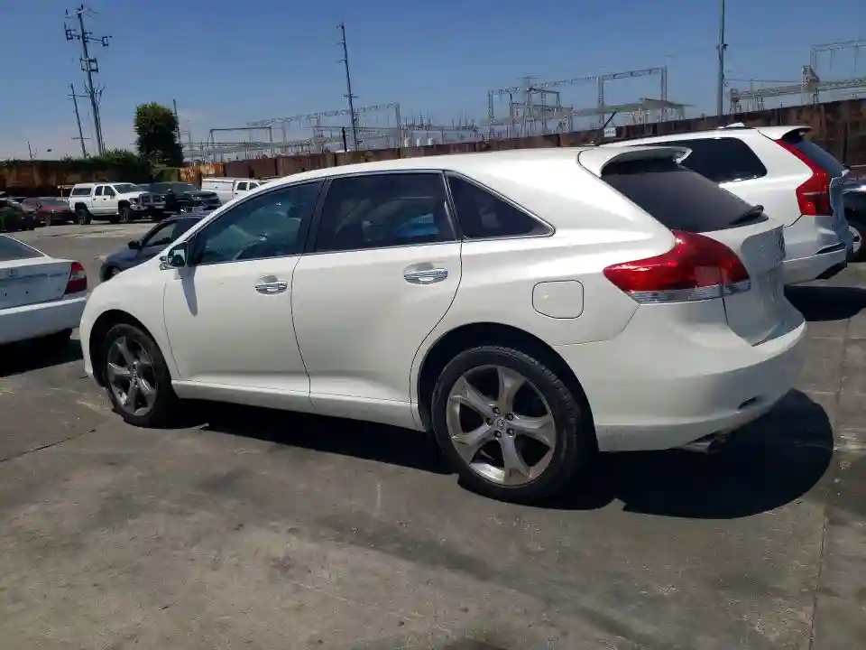 4T3ZK3BB1EU069087 2014 TOYOTA VENZA-1