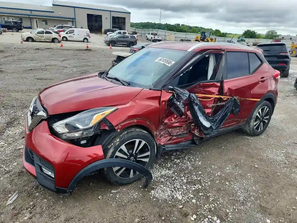 3N1CP5CU1JL531882 2018 NISSAN KICKS-0
