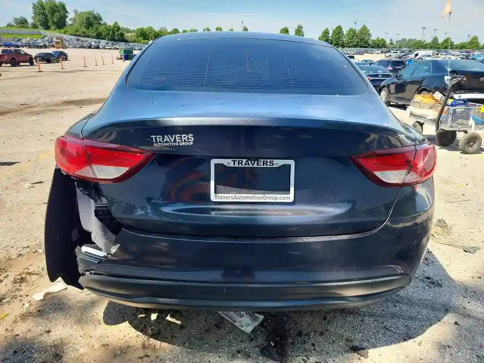 1C3CCCFB8HN510646 2017 CHRYSLER 200-5