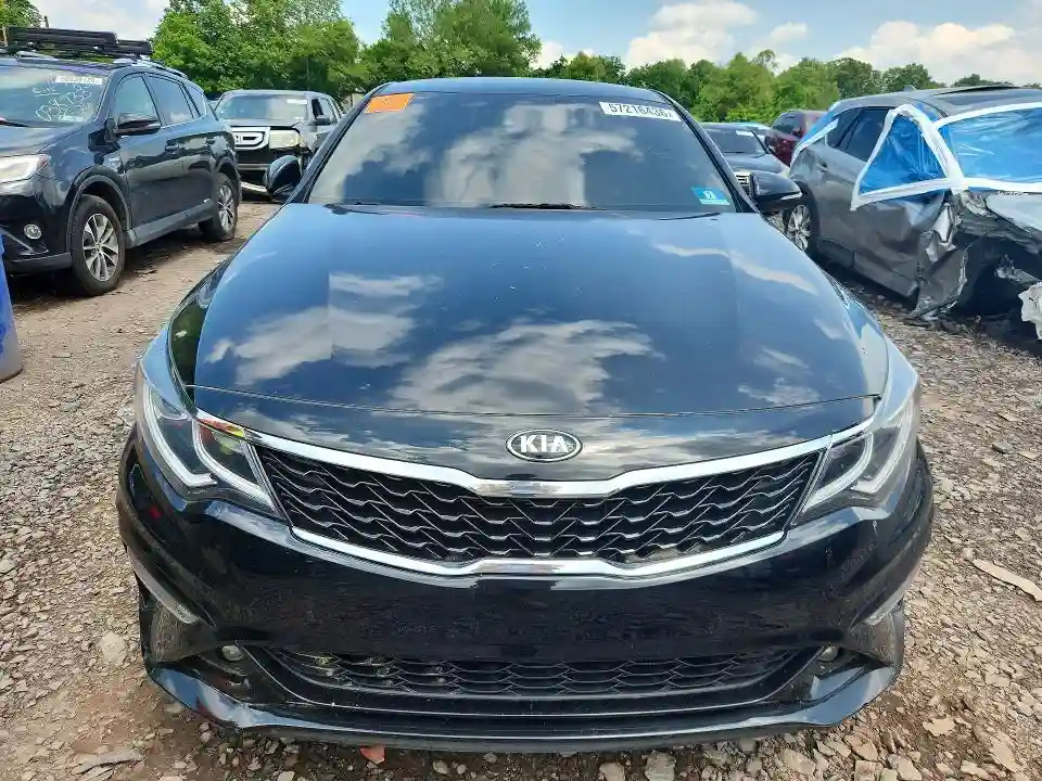 5XXGT4L3XLG425957 2020 KIA OPTIMA S-4