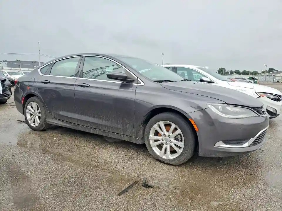 1C3CCCAB4GN122125 2016 CHRYSLER 200-3