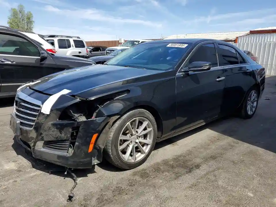1G6AR5SS5H0111924 2017 CADILLAC CTS-0
