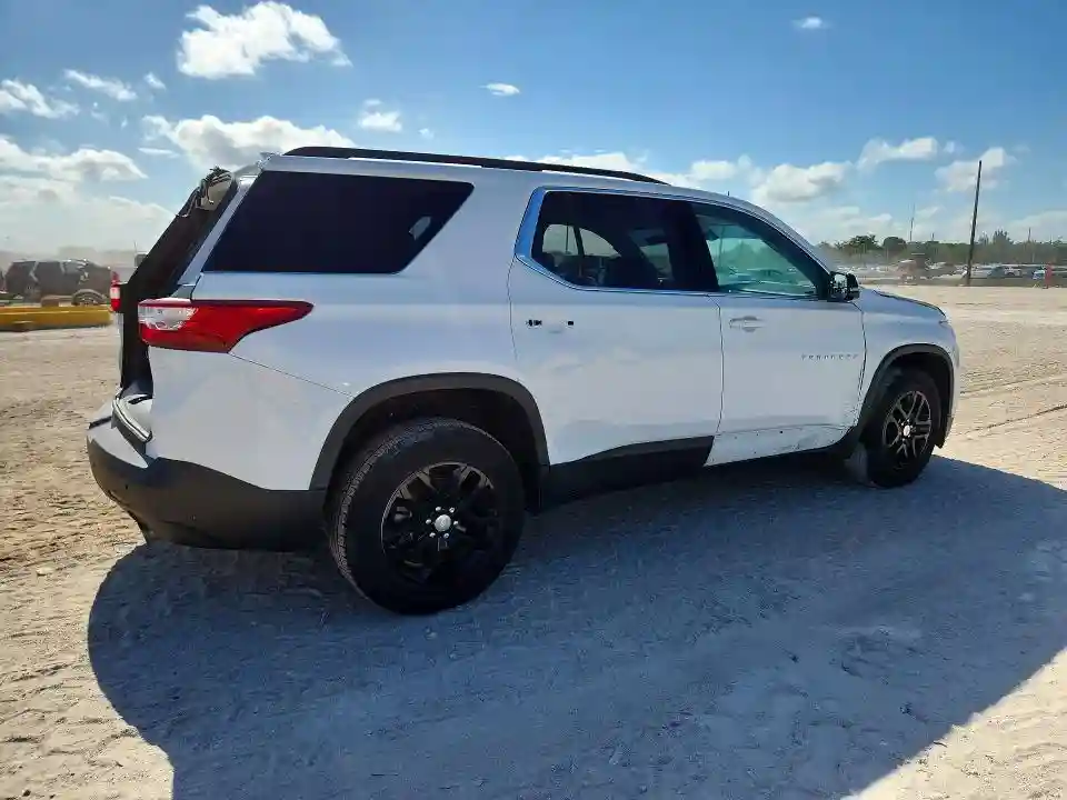 1GNERHKW2KJ298017 2019 CHEVROLET TRAVERSE-2