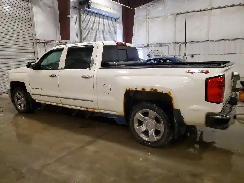 3GCUKSEC0EG235592 2014 CHEVROLET SILVERADO-1