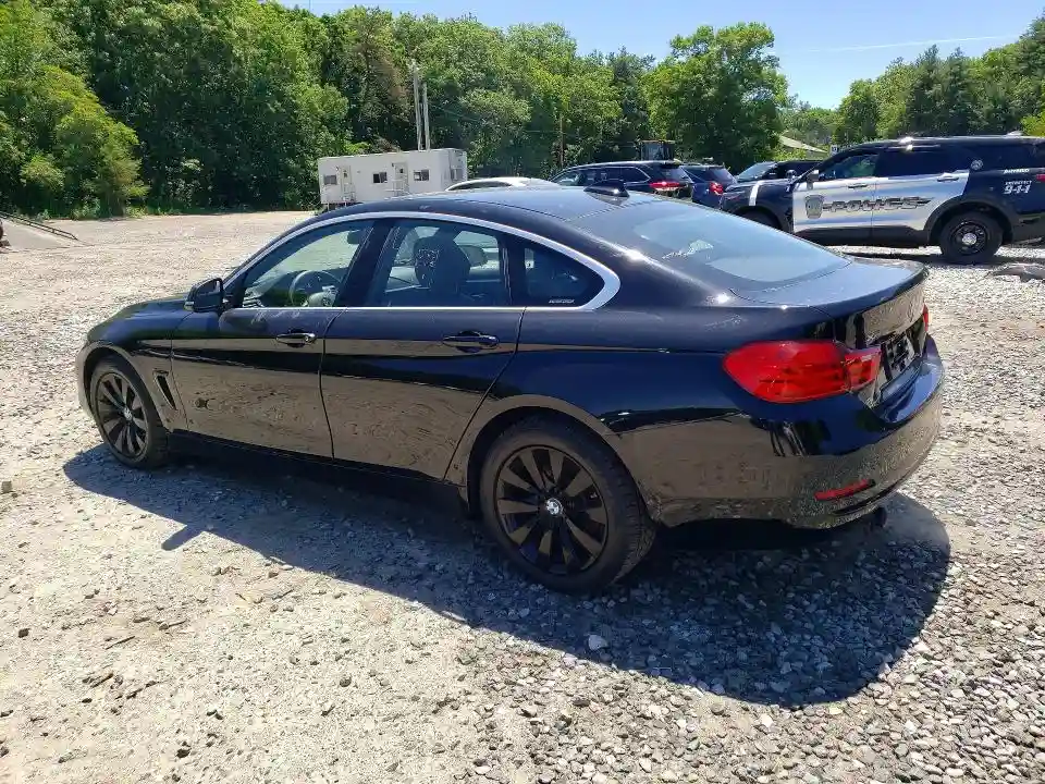 WBA4C9C58GG137657 2016 BMW 4 SERIES-1