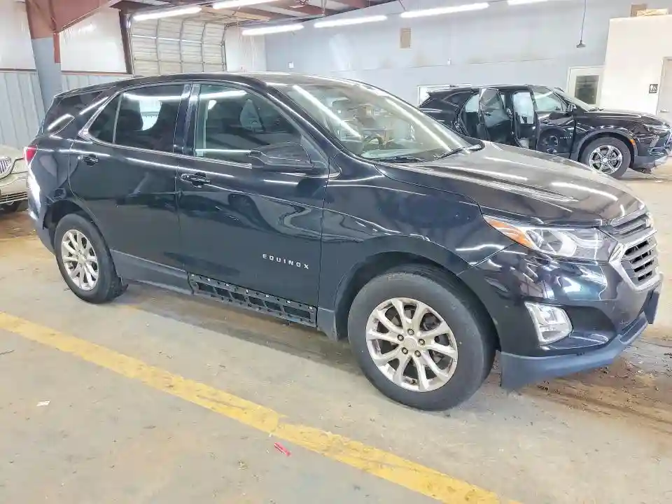 3GNAXSEV9JL100609 2018 CHEVROLET EQUINOX-3
