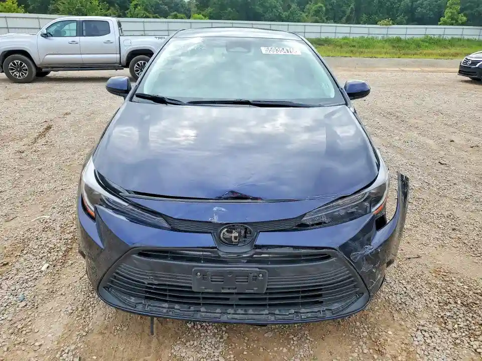 5YFB4MDE7SP294340 2025 TOYOTA COROLLA-4