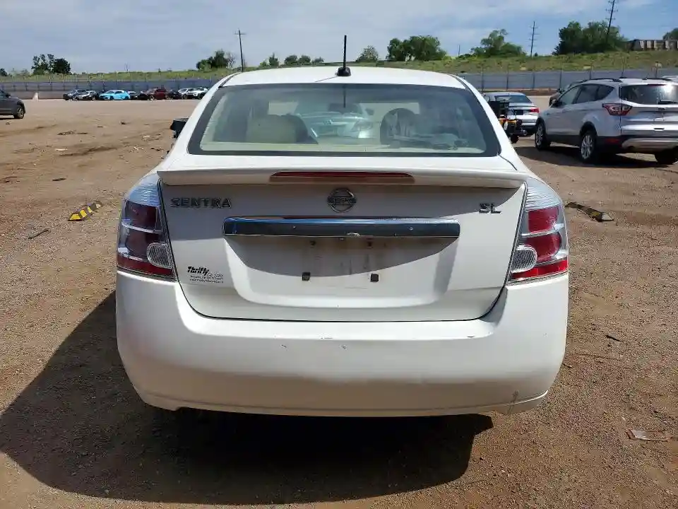 3N1AB6AP9CL615590 2012 NISSAN SENTRA-5