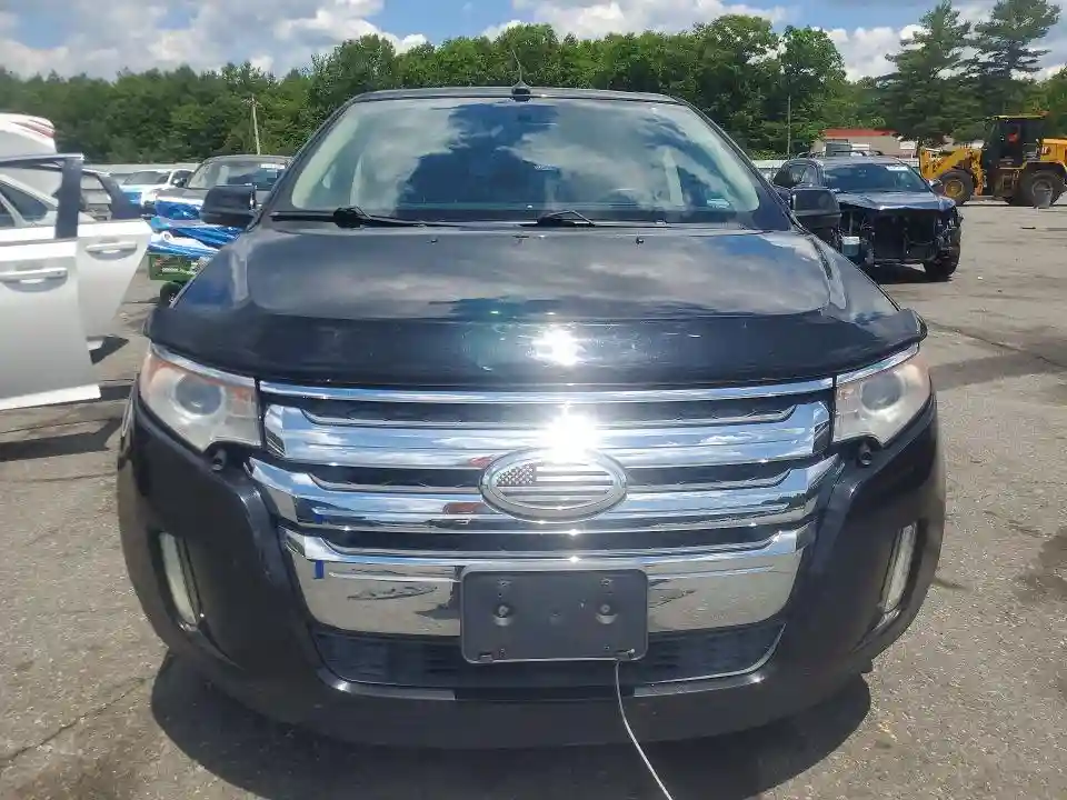 2FMDK4JC1DBA47176 2013 FORD EDGE-4