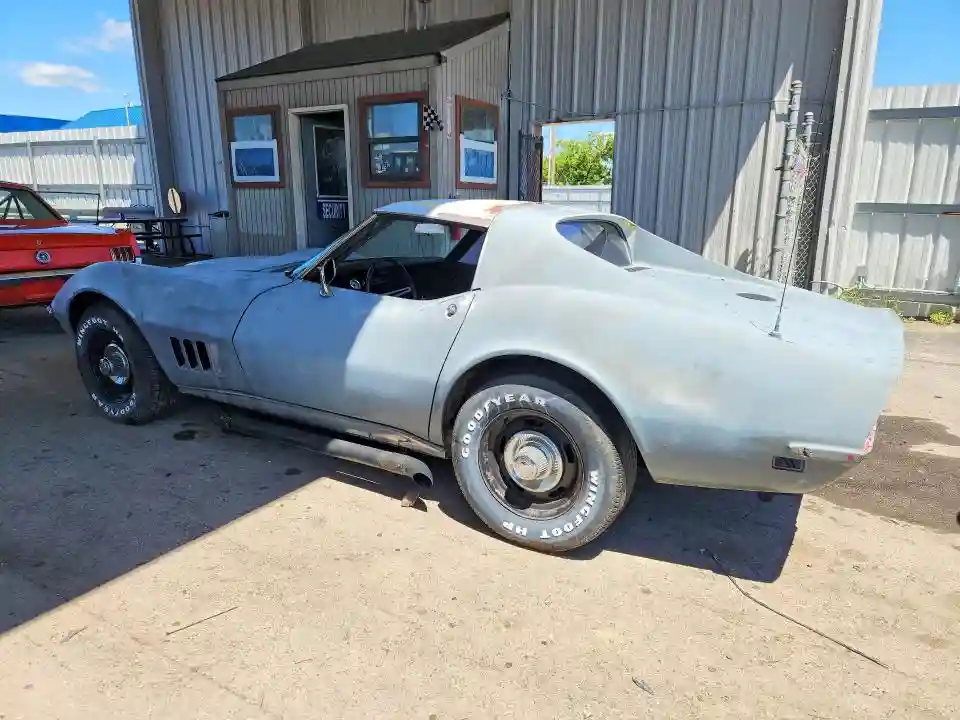 194378S420546 1968 CHEVROLET CORVETTE-1