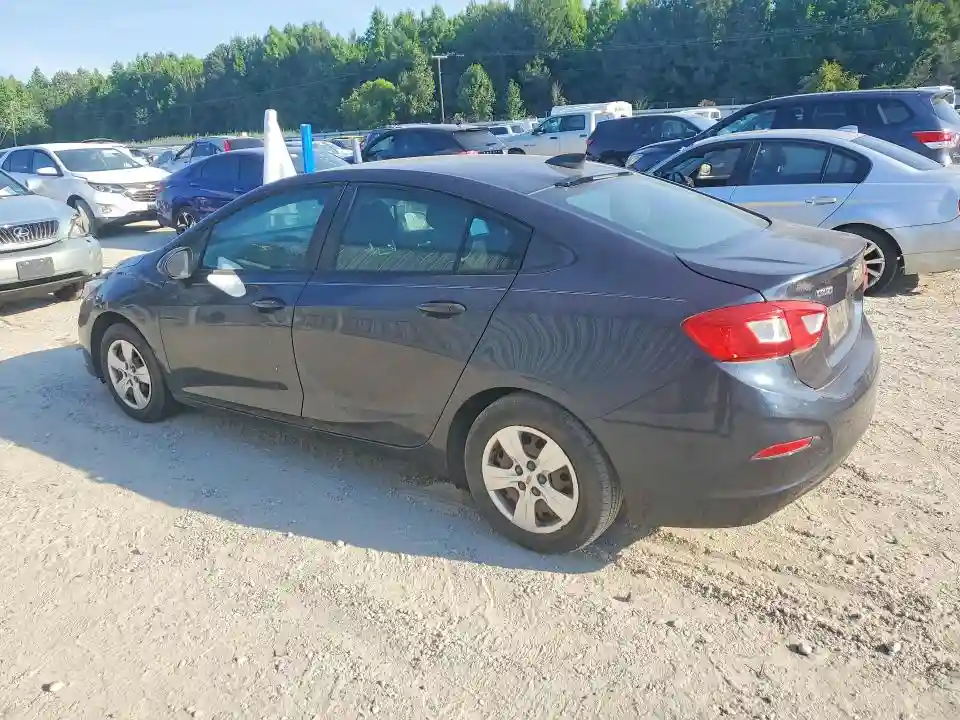 1G1BC5SM6G7287223 2016 CHEVROLET CRUZE-1