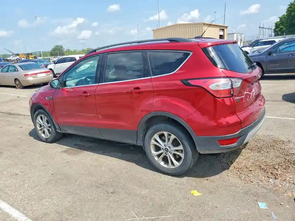 1FMCU9GD3JUC33598 2018 FORD ESCAPE-1