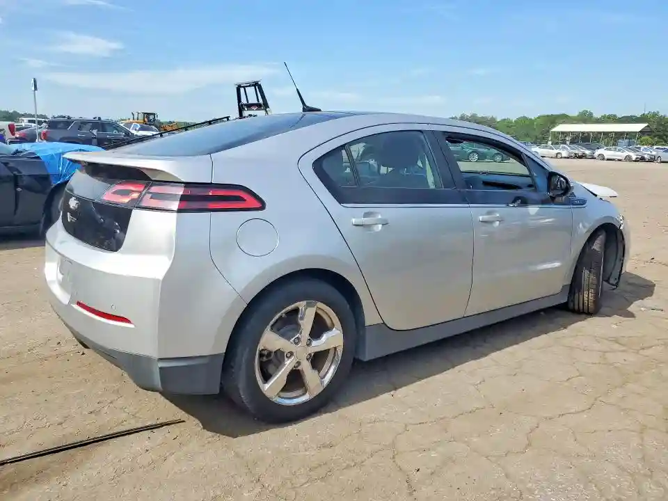 1G1RD6E45BU103672 2011 CHEVROLET VOLT-2
