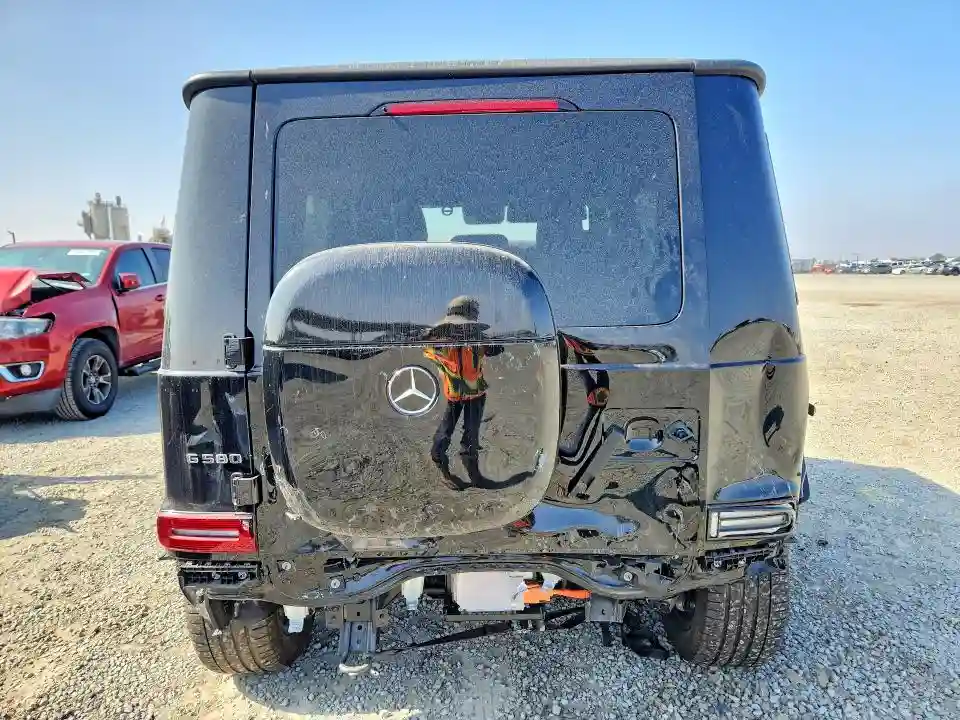 W1NWM0AB1SX027869 2025 MERCEDES-BENZ G-CLASS-5