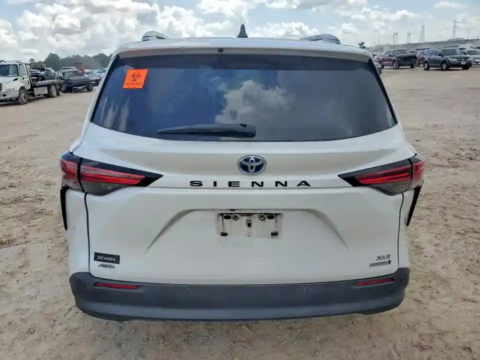 5TDJSKFC2NS046655 2022 TOYOTA SIENNA-5