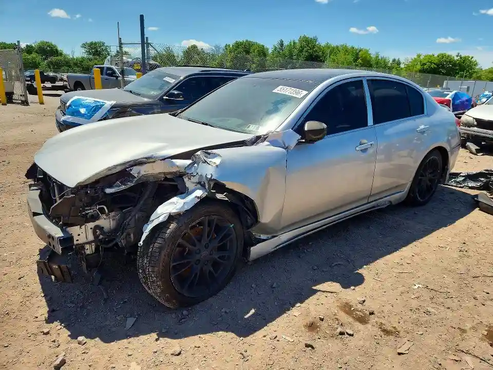 JN1CV6AR6DM753855 2013 INFINITI G37-0