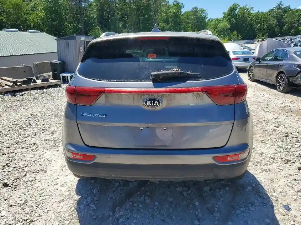 KNDPMCAC1J7395537 2018 KIA SPORTAGE-5