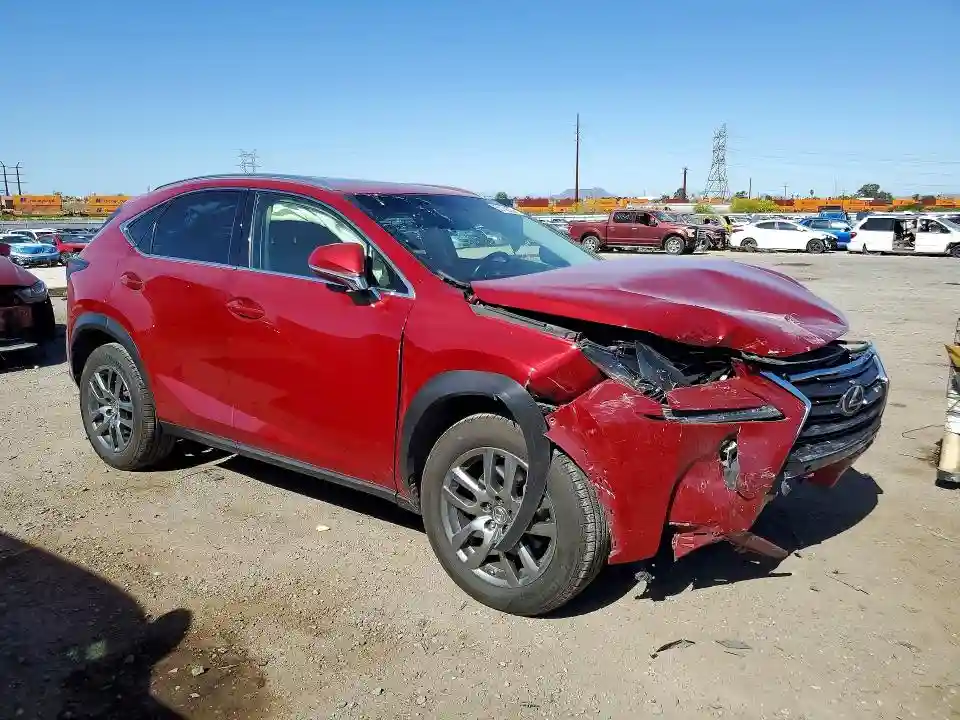 JTJYARBZ7G2033296 2016 LEXUS NX-3