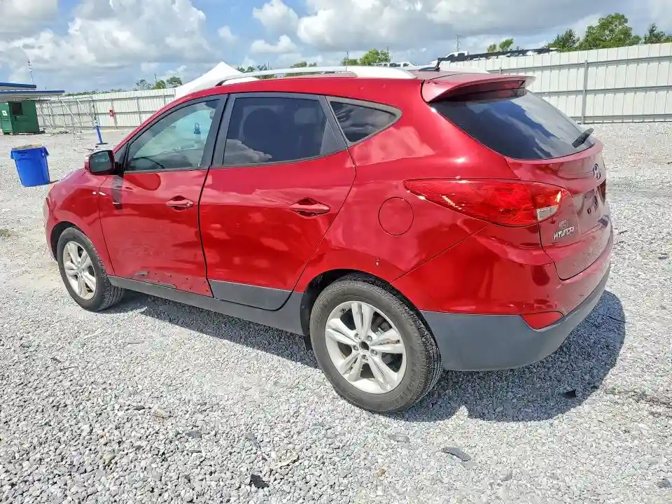 KM8JU3AC0DU774682 2013 HYUNDAI TUCSON-1