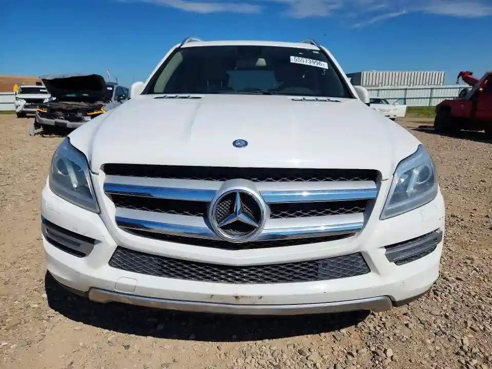 4JGDF7CE3EA309877 2014 MERCEDES-BENZ GL-CLASS-4