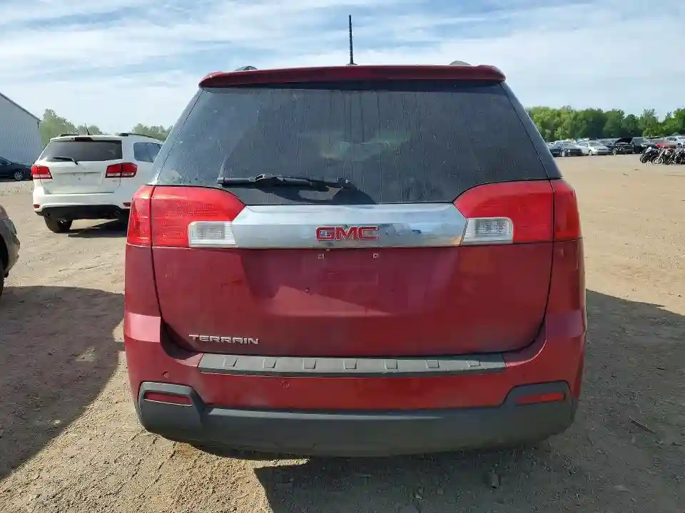 2GKALSEK2F6317008 2015 GMC TERRAIN-5