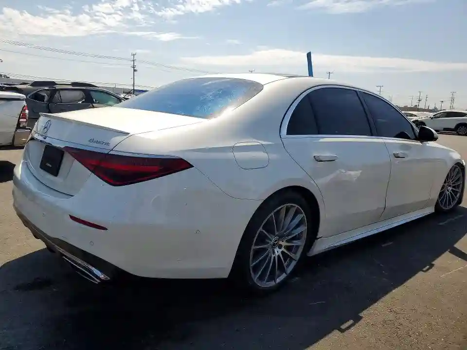 W1K6G7GB2NA157817 2022 MERCEDES-BENZ S-CLASS-2