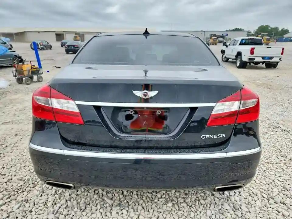 KMHGC4DD3DU241099 2013 HYUNDAI GENESIS-5